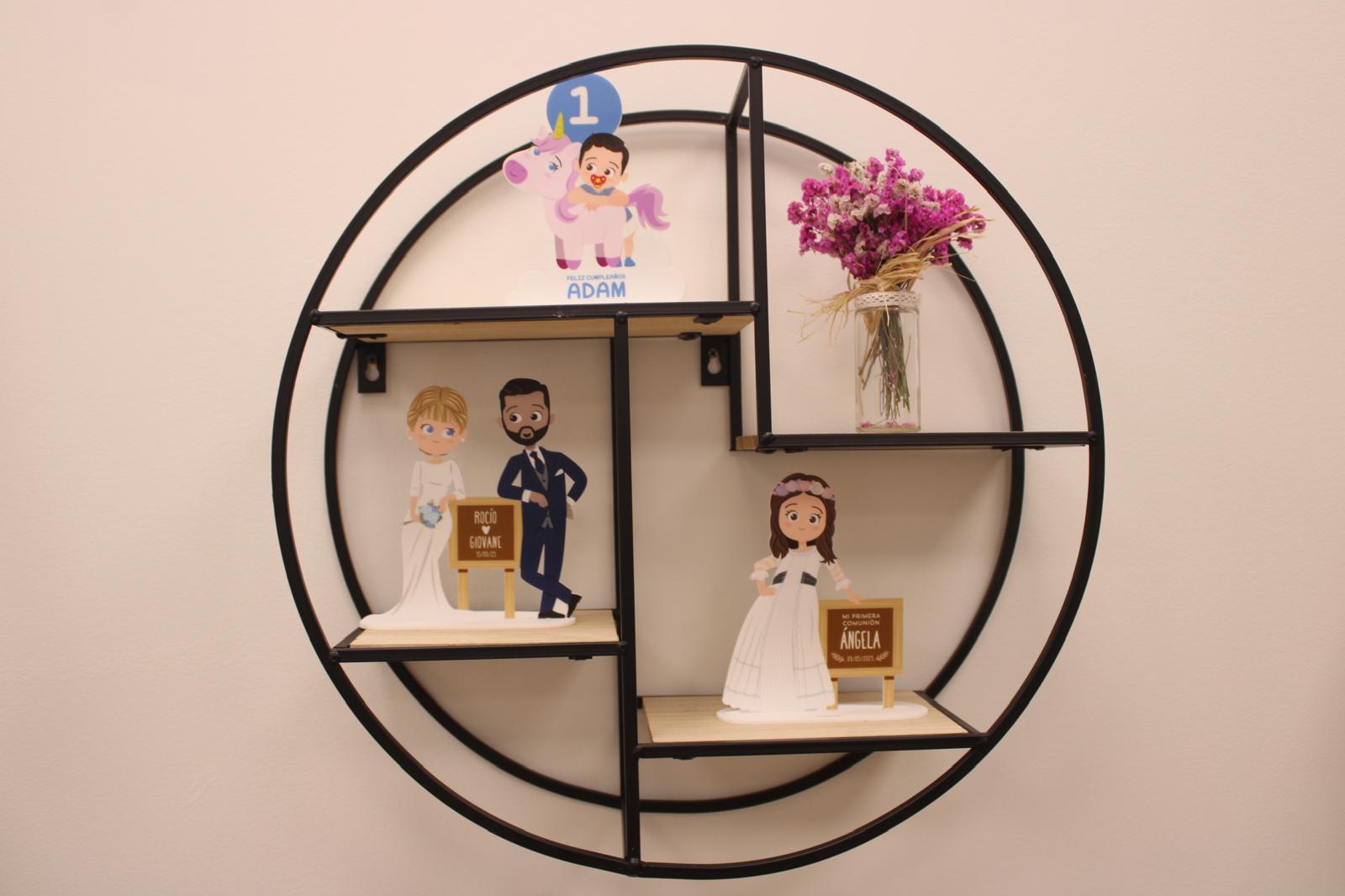 Figuras personalizadas