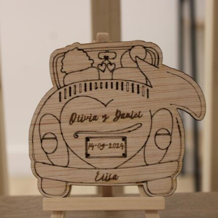 Detalles boda / Regalo invitados / Sitting Boda