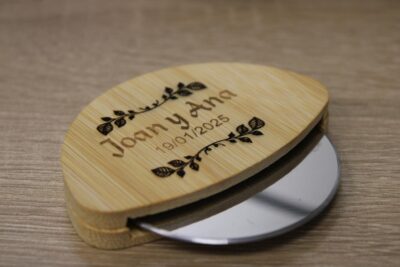 Cortador de pizza personalizado