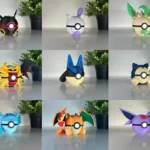Pokeballs Personalizadas