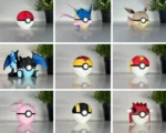 Pokeballs Personalizadas - Imagen 3